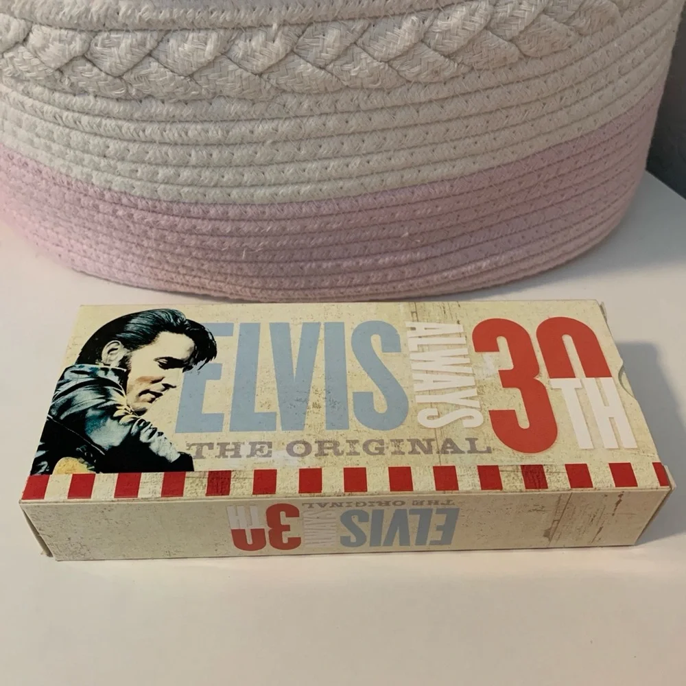 Elvis Presley 30th Anniversary Commemorative Watch